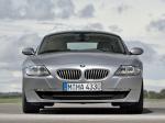 BMW Z4 Coupe 2006 года